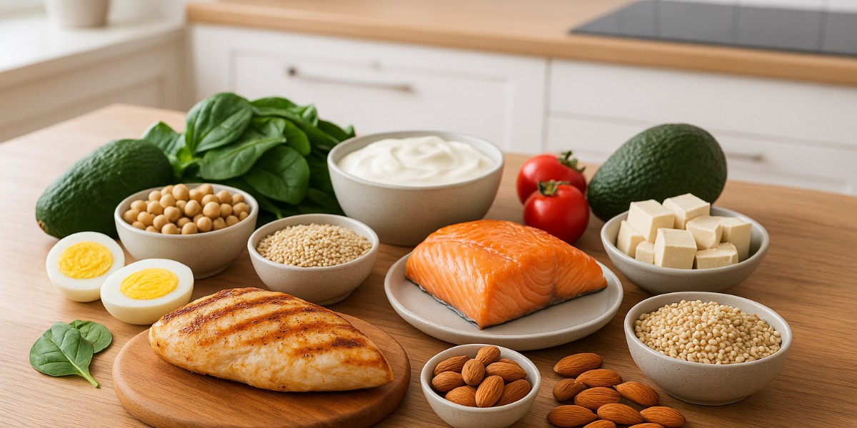 How to Incorporate Protein-Rich Foods Into Your Meals