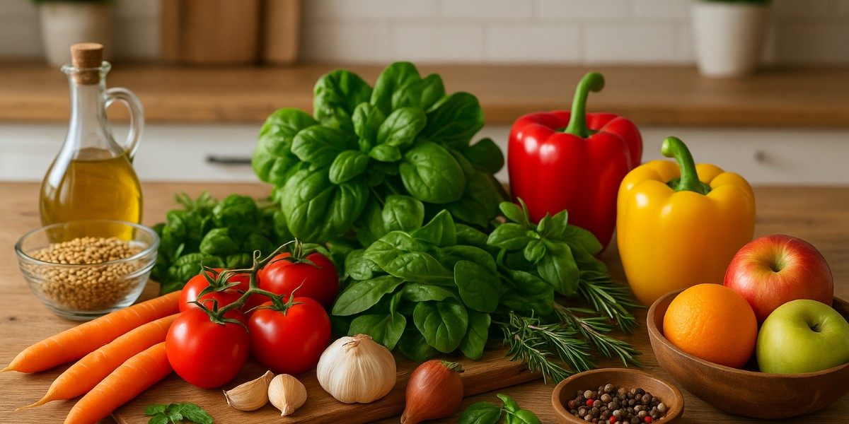 The Benefits of Using Natural Ingredients in Everyday Cooking