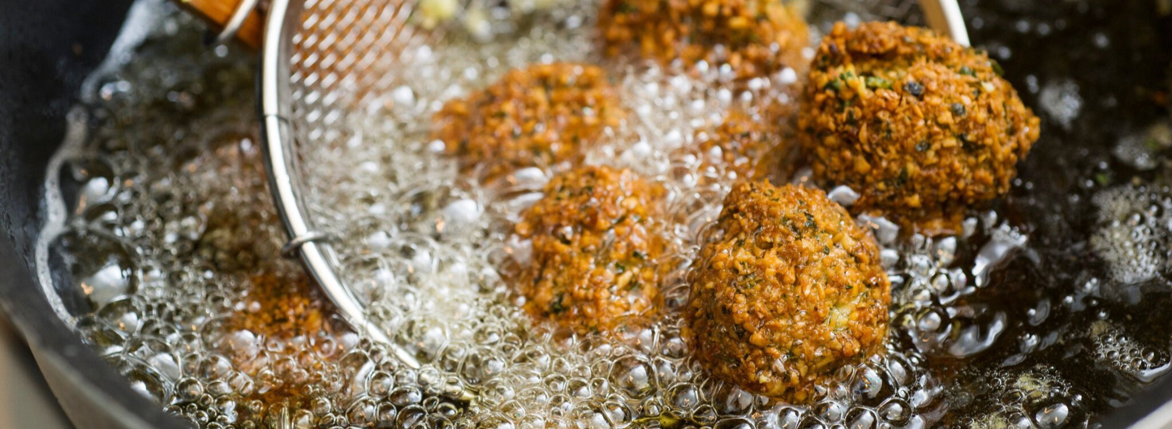 How Rabi’s “losorb” Technology Reduces Oil Absorption in Cooking