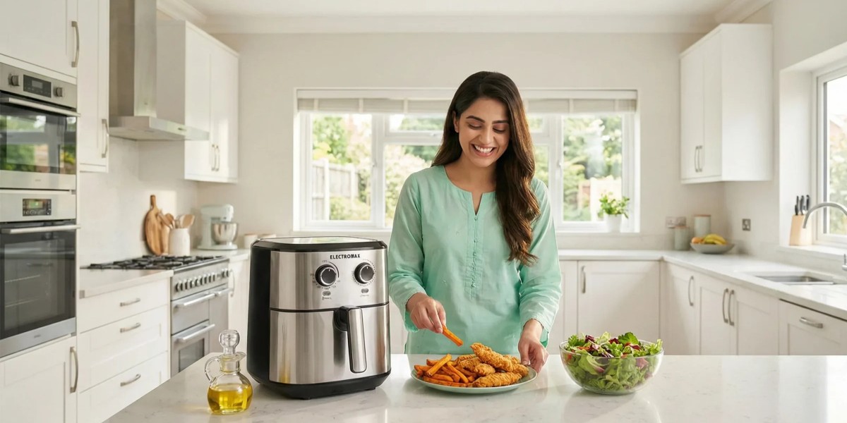 Air Fryers and Instant Pots in Pakistani Kitchens: How to Re-Engineer Your Favorite Desi Recipes