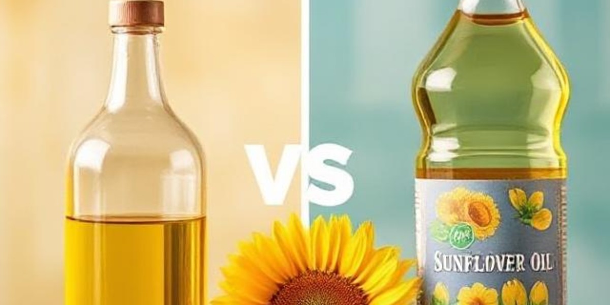 Canola Oil vs. Sunflower Oil: Which Rabi Oil Is Best for Heart Health?