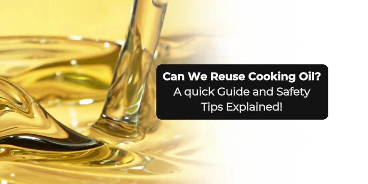 How to Reuse Cooking Oil Safely: When to Keep It and When to Throw It Away